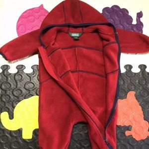 SOLD 💔💔 EBAY LL Bean 3-6 Month Old Baby Fleece